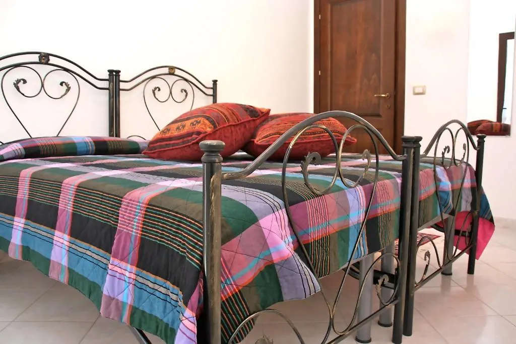 Casa Rosada Alghero Apartman