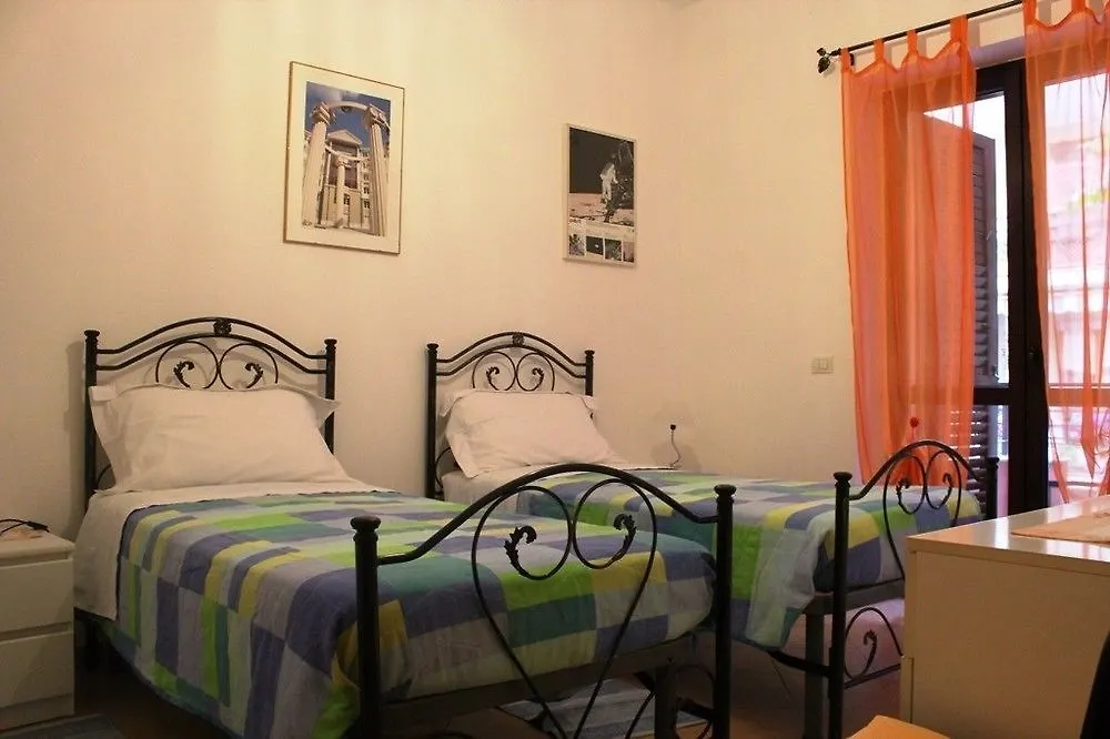 Casa Rosada Alghero Olaszország