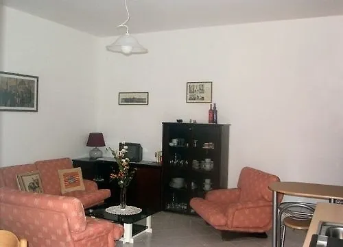 Casa Rosada Alghero Apartman