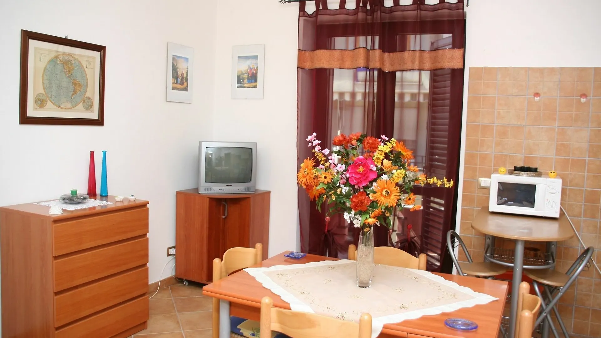 Apartamento Casa Rosada Alghero