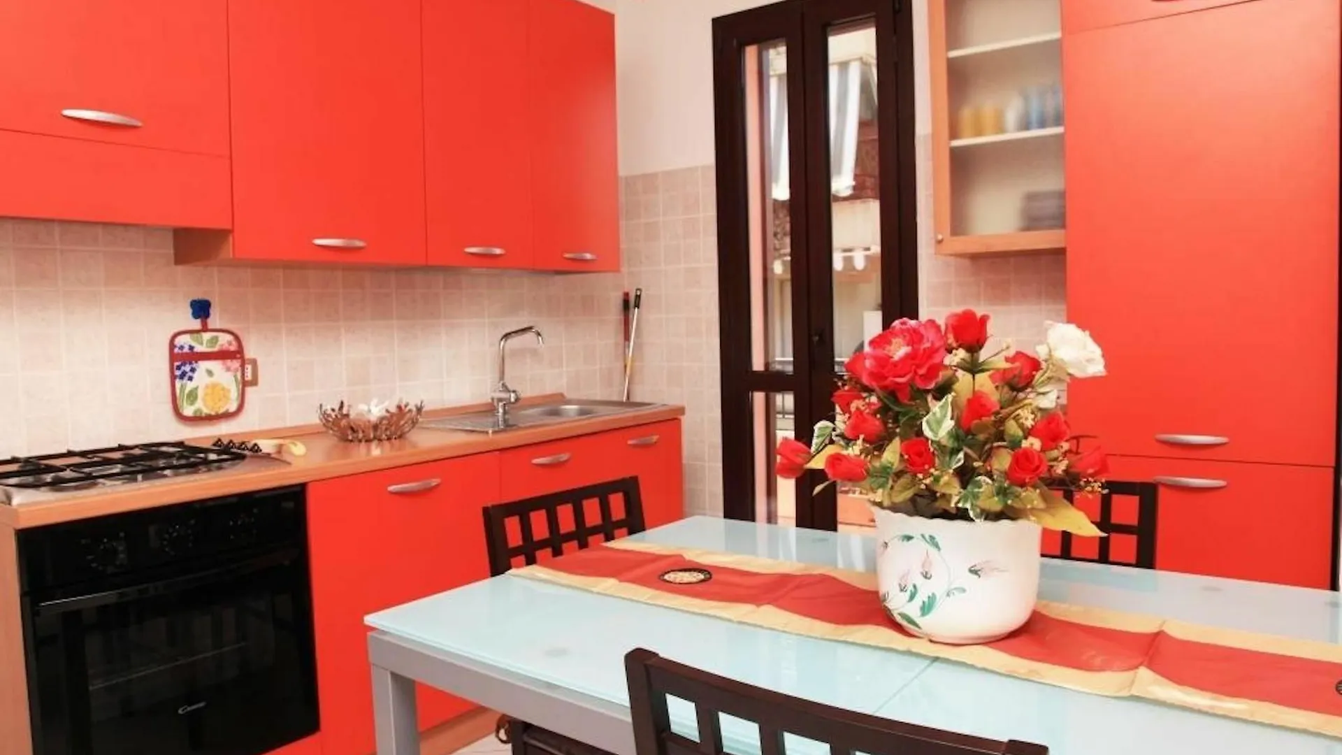 Casa Rosada Alghero Apartman