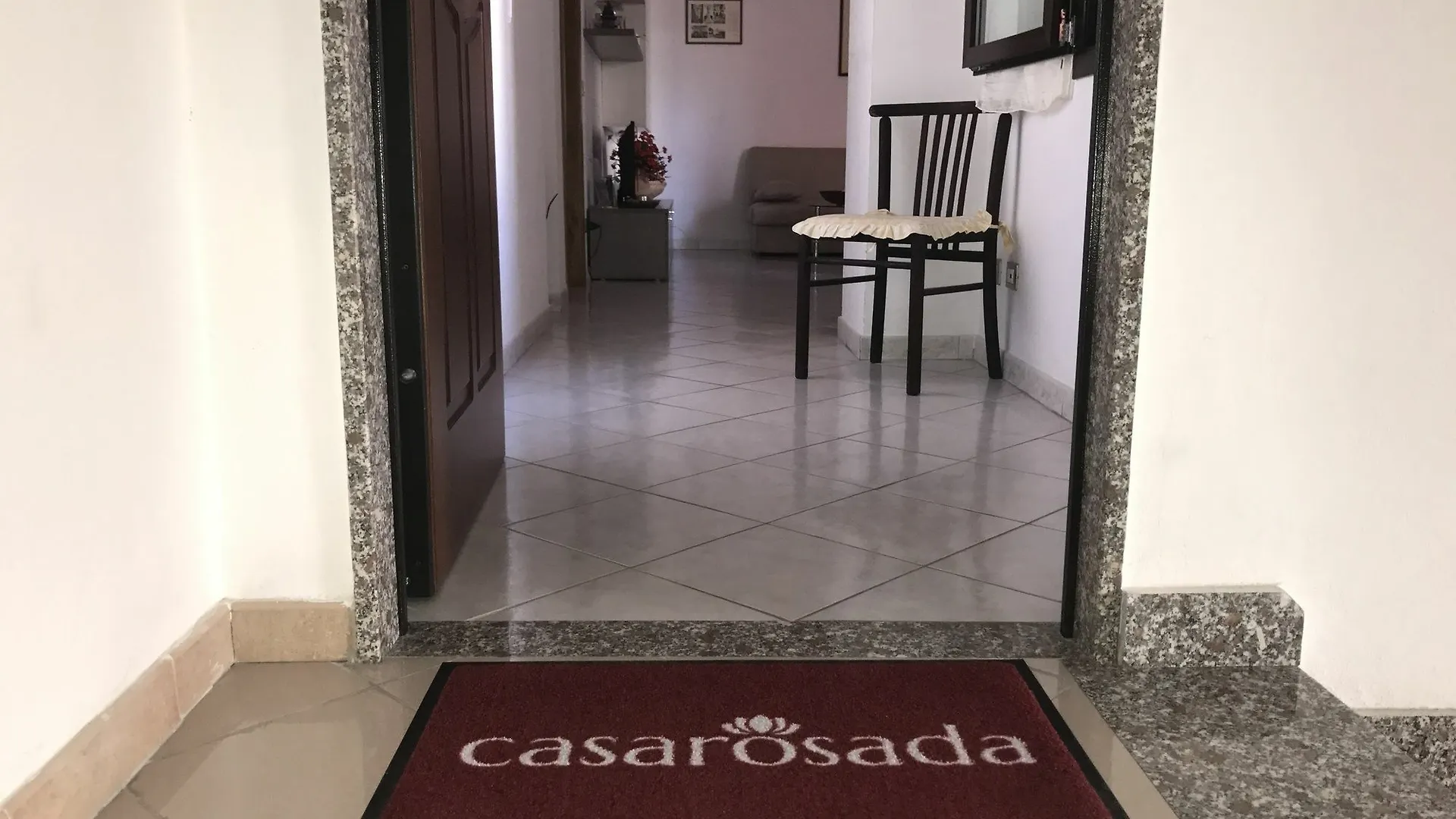 Casa Rosada Alghero