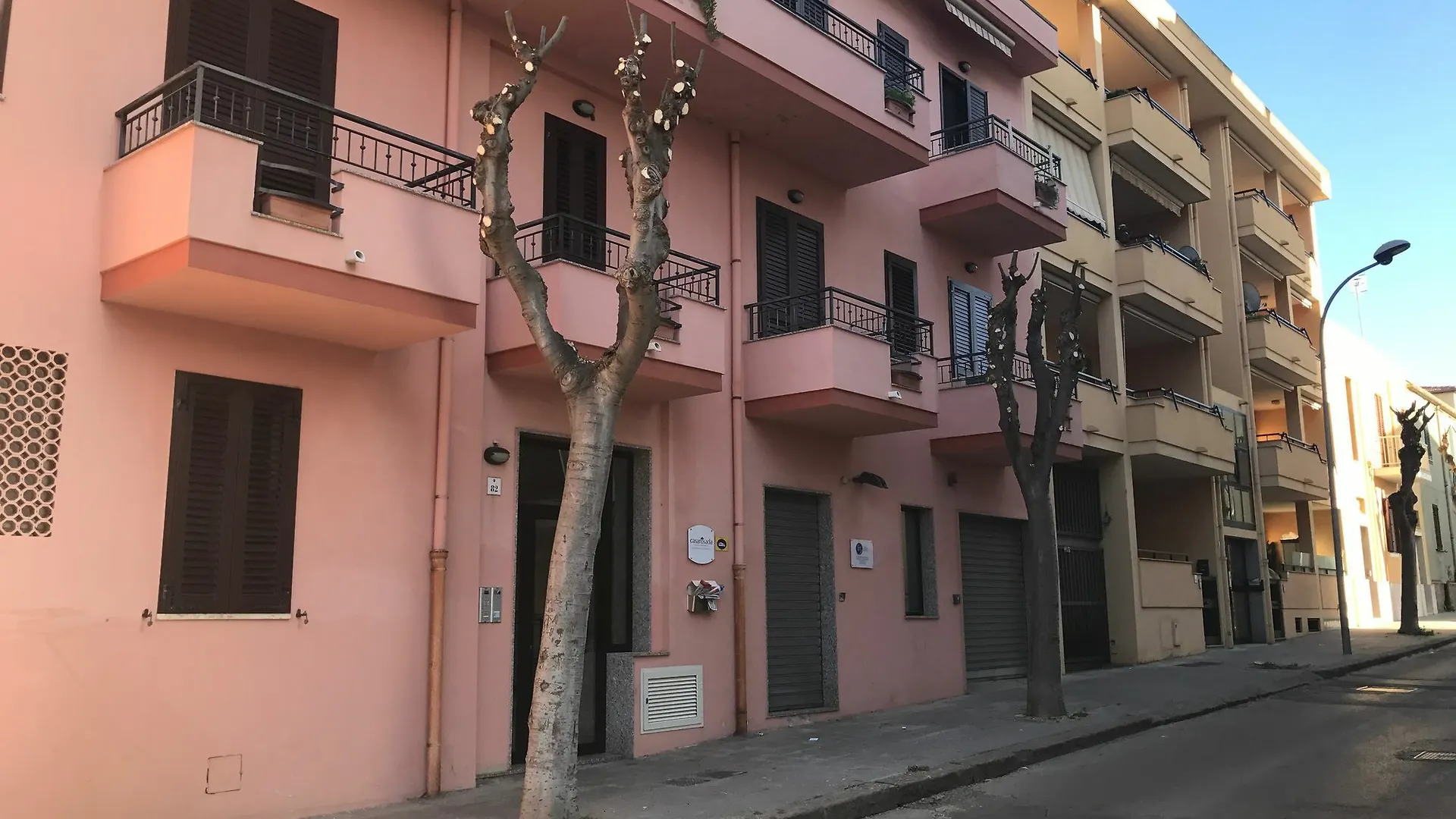 Apartman Casa Rosada Alghero
